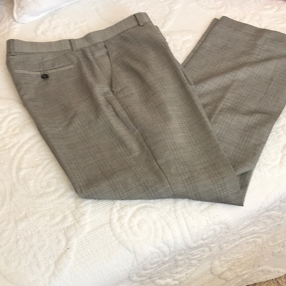 Banana republic tailored fit men’s pants